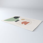 Minimal Shapes No.60 Rug Gallery Image 3