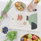 Minimal Shapes No.60 Cutting Board Gallery Image 2