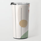 Minimal Shapes No.60 Travel Mug Gallery Image 3