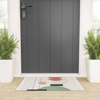 Minimal Shapes No.60 Welcome Mat Gallery Image 3