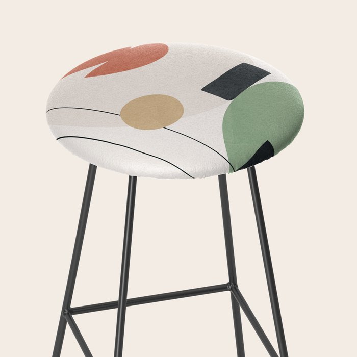 Minimal Shapes No.60 Stool Gallery Image 2