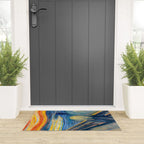 Edvard Munch The Scream Welcome Mat Gallery Image 3