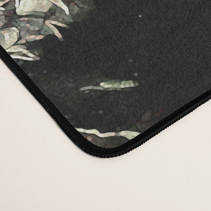 Midnight Garden XVI Desk Mat Gallery Image 4