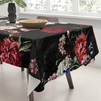 Midnight Garden XVI Tablecloth Gallery Image 3