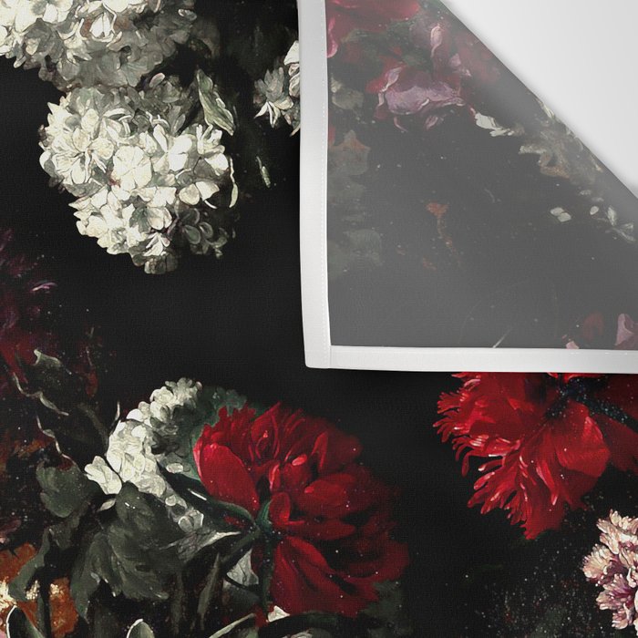 Midnight Garden XVI Wall Tapestry Gallery Image 3