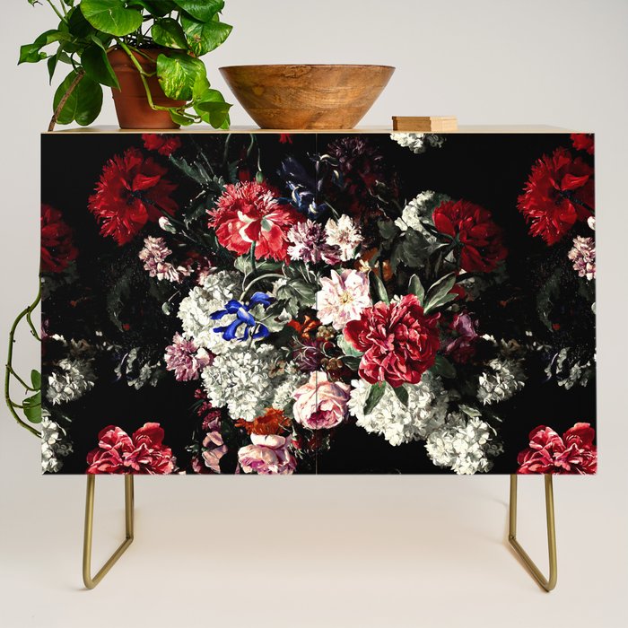 Midnight Garden XVI Credenza Gallery Image 1