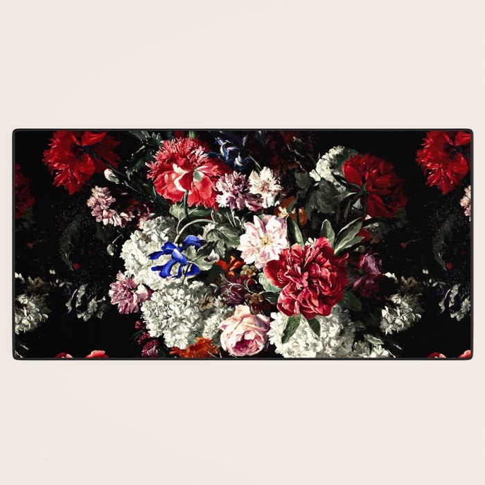 Midnight Garden XVI Desk Mat Gallery Image 3