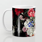 Midnight Garden XVI Coffee Mug Gallery Image 3
