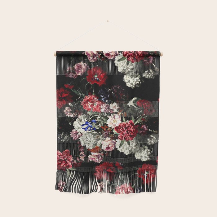 Midnight Garden XVI Wall Hanging Gallery Image 1