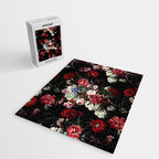 Midnight Garden XVI Jigsaw Puzzle Gallery Image 2