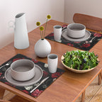 Midnight Garden XVI Placemat Gallery Image 2