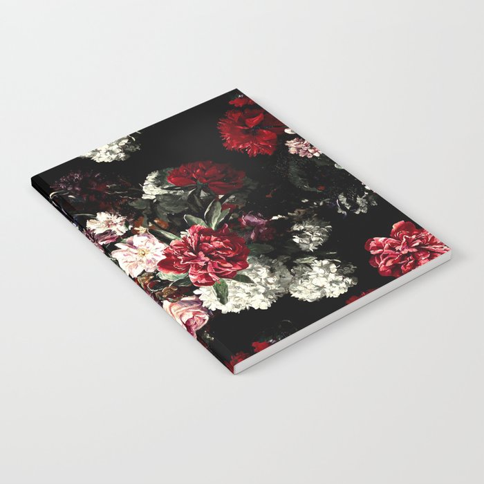 Midnight Garden XVI Notebook Gallery Image 2