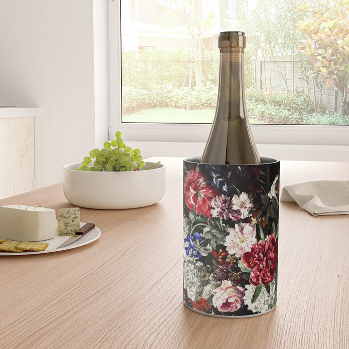 Midnight Garden XVI Wine Chiller Gallery Image 4