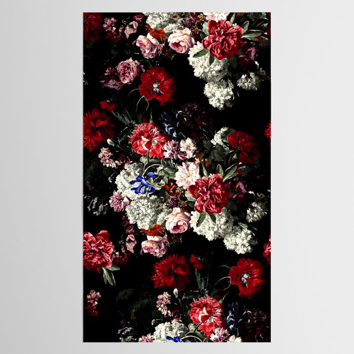 Midnight Garden XVI Tablecloth Gallery Image 2