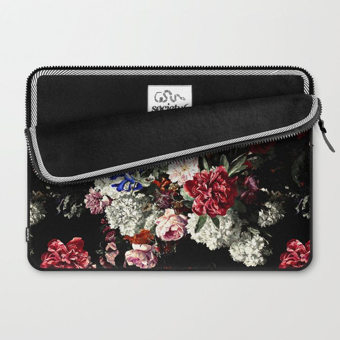 Midnight Garden XVI Laptop Sleeve Gallery Image 2