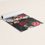 Midnight Garden XVI Yoga Mat Gallery Image 2