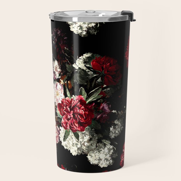 Midnight Garden XVI Travel Mug Gallery Image 2