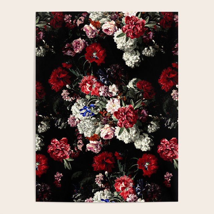 Midnight Garden XVI Poster Gallery Image 4