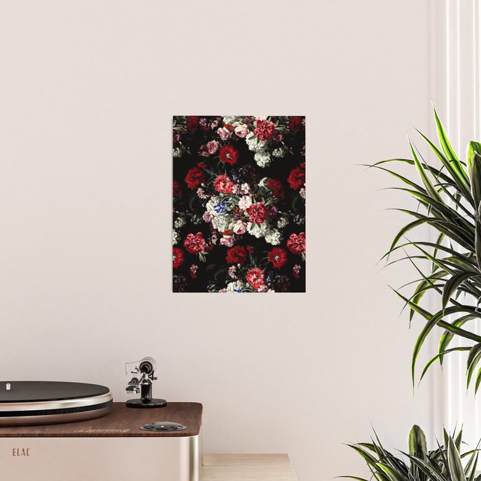 Midnight Garden XVI Poster Gallery Image 2