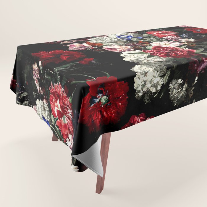 Midnight Garden XVI Tablecloth Gallery Image 1