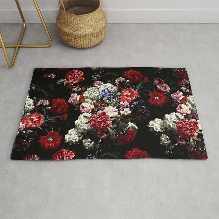 Midnight Garden XVI Rug Gallery Image 1
