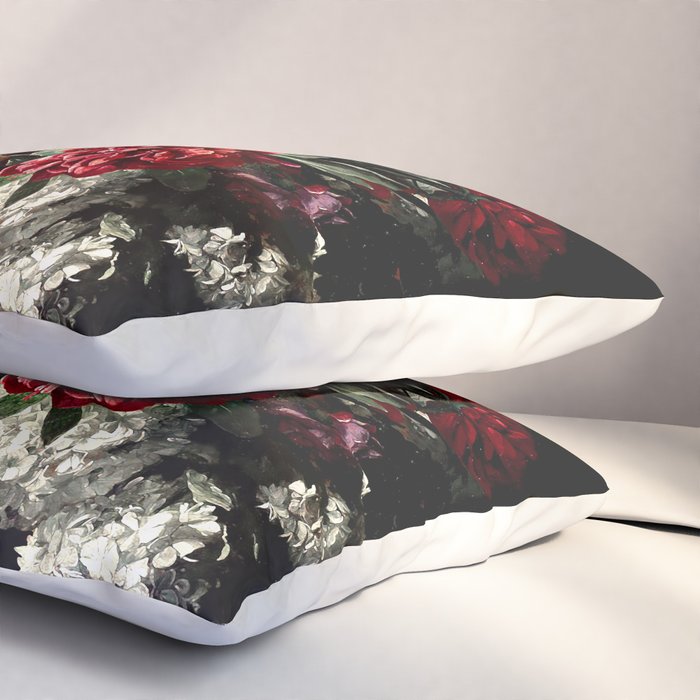 Midnight Garden XVI Pillow Sham Gallery Image 3