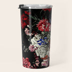 Midnight Garden XVI Travel Mug Gallery Image 3