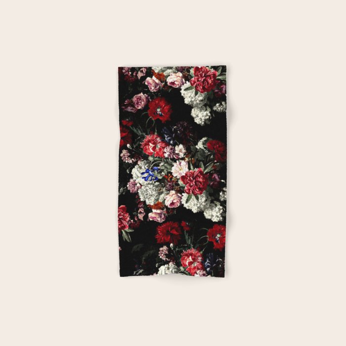 Midnight Garden XVI Towels Gallery Image 1