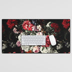 Midnight Garden XVI Desk Mat Gallery Image 1