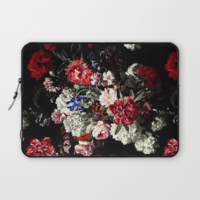 Midnight Garden XVI Laptop Sleeve Gallery Image 1