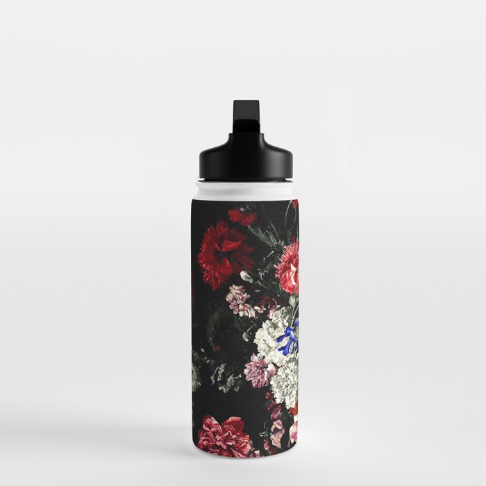 Midnight Garden XVI Water Bottle Gallery Image 3