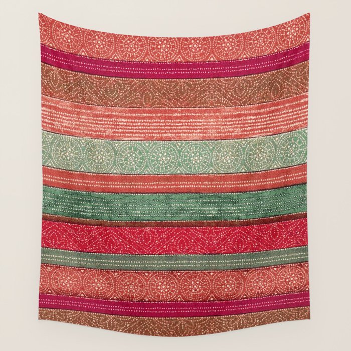 Traditional Carpet Wall Tapestry Gallery Image 1