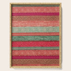 Traditional Carpet Serving Tray Gallery Image 1