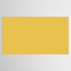 Mustard Yellow Solid Tablecloth Gallery Image 2