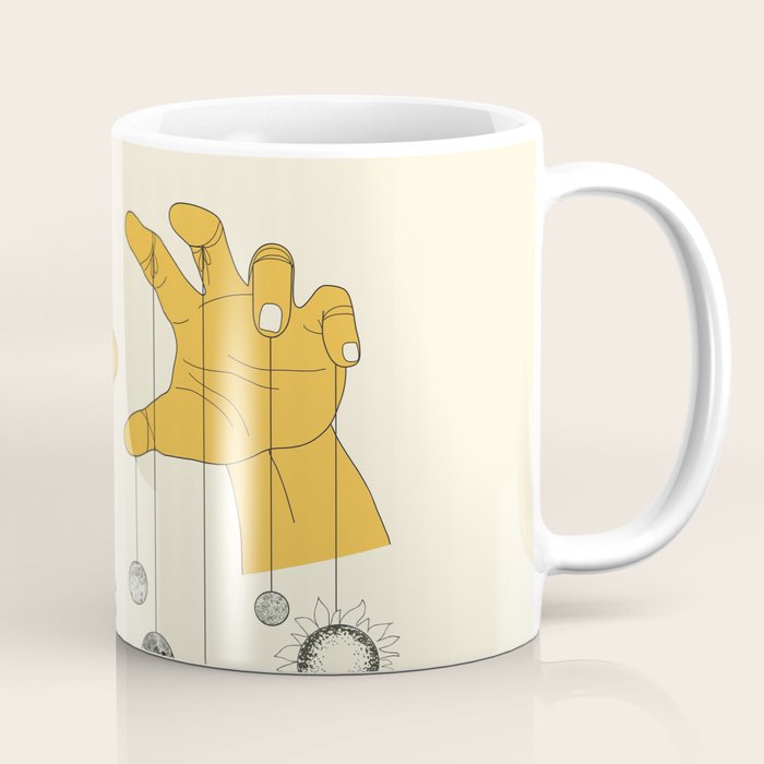 Solar System Coffee Mug Gallery Image 1