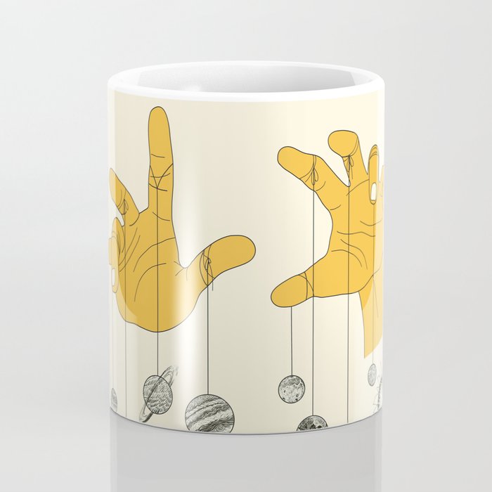 Solar System Coffee Mug Gallery Image 4
