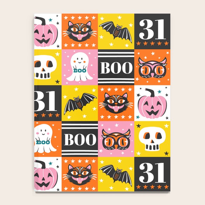 Halloween Block Party Notebook Gallery Image 4