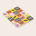 Halloween Block Party Notebook Gallery Image 2