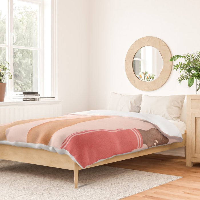 Thumbs Up Duvet Cover Gallery Image 2