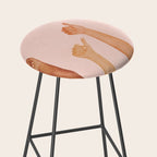 Thumbs Up Stool Gallery Image 2
