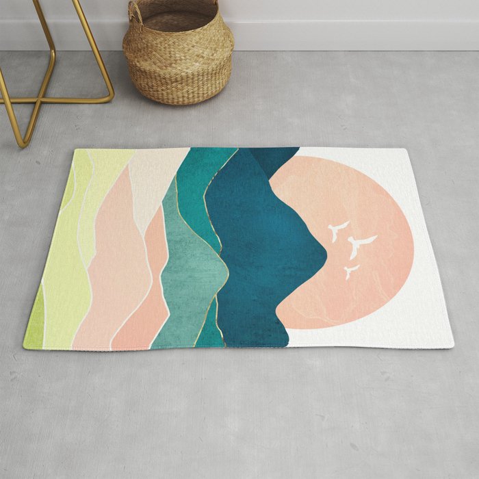 Spring Vista Rug Gallery Image 1