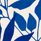Indigo Forest - Minimal Botanical  Coffee Mug Gallery Image 2