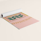 We Are All Wonderful 2 Yoga Mat Gallery Image 2