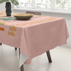 We Are All Wonderful 2 Tablecloth Gallery Image 3