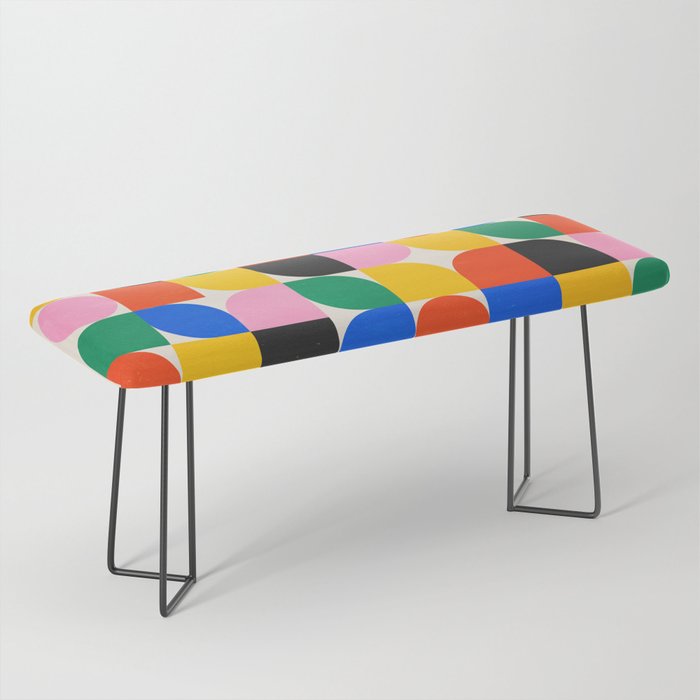 BAUHAUS 06: Exhibition 1923 | Mid Century Series  Bench Gallery Image 1