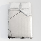 Ski Lifts Views Comforter Gallery Image 6