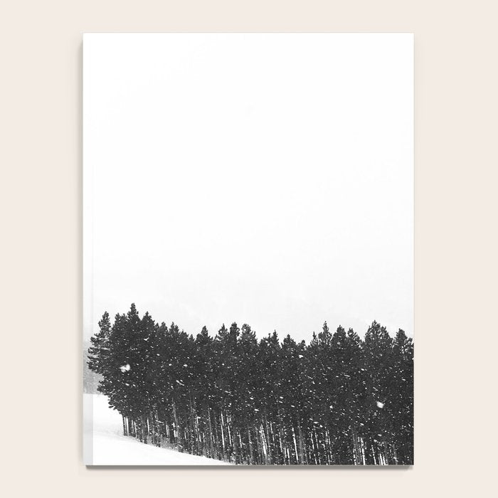 Ski Lifts Views Notebook Gallery Image 4