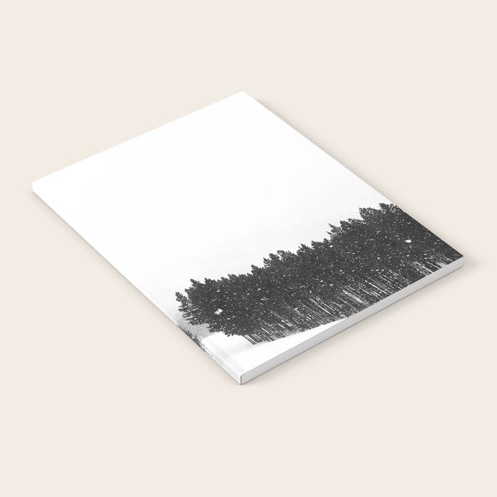 Ski Lifts Views Notebook Gallery Image 2