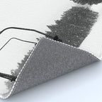 Ski Lifts Views Rug Gallery Image 4