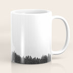 Ski Lifts Views Coffee Mug Gallery Image 1